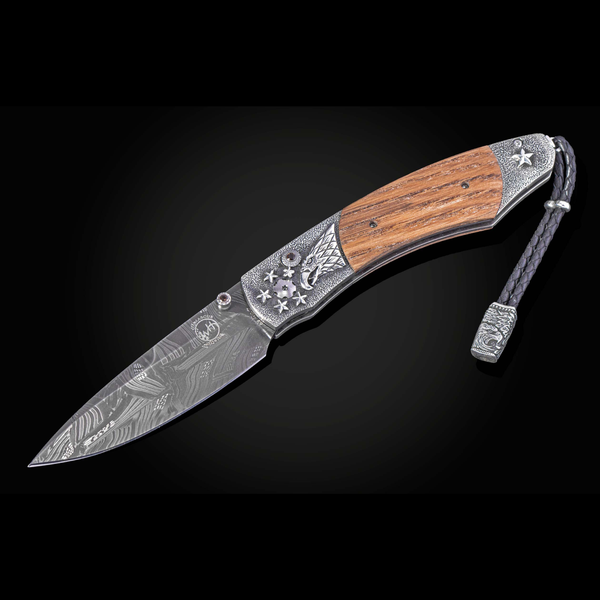 William Henry USA 250th Edition Pocket Knife