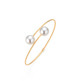 South Sea Pearl and Gold Bracelet
