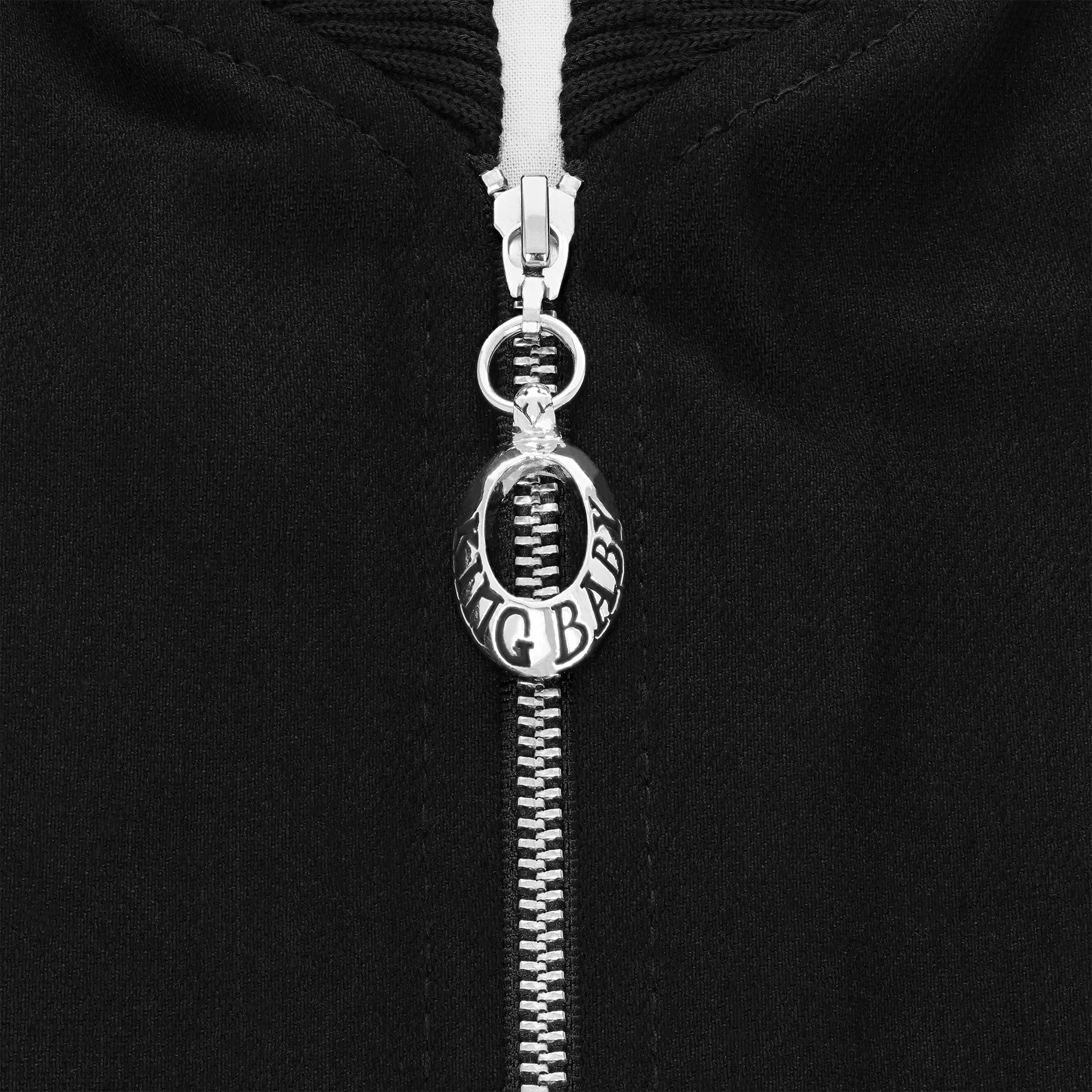 Black Denim Everyday Vest