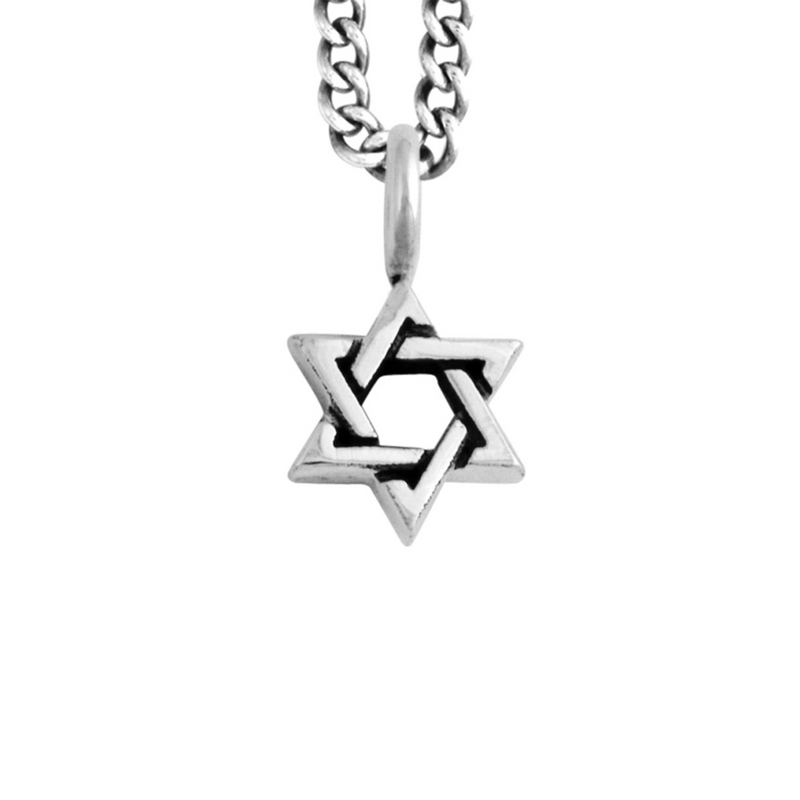 Small Star of David Pendant - Danielle B.