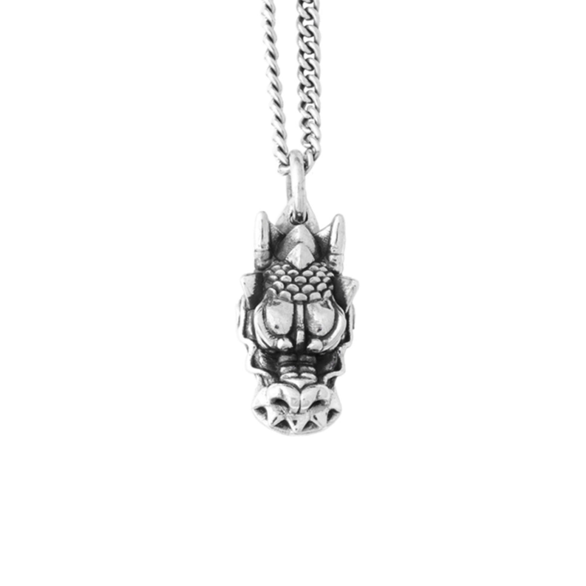 Small Dragon's Head Pendant