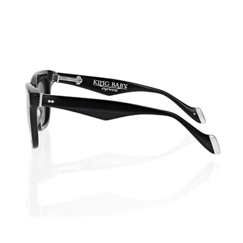 Black Santa Monica Sunglasses