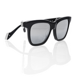 Black Santa Monica Sunglasses