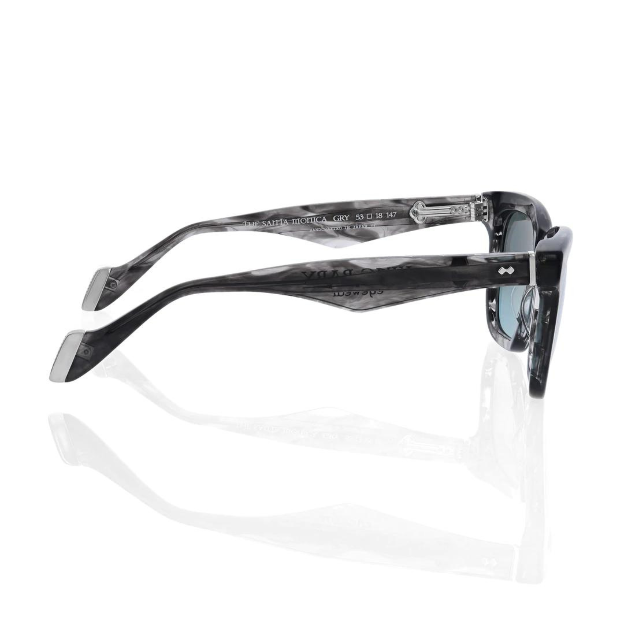 Grey Santa Monica Sunglasses