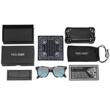 Grey Santa Monica Sunglasses