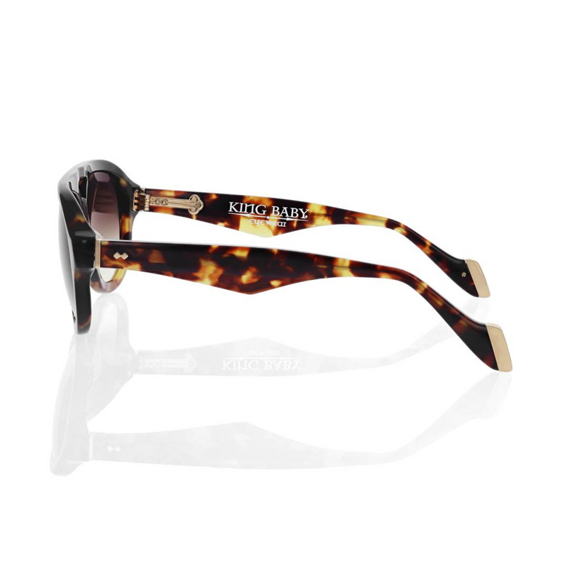 Brown Las Vegas Sunglasses