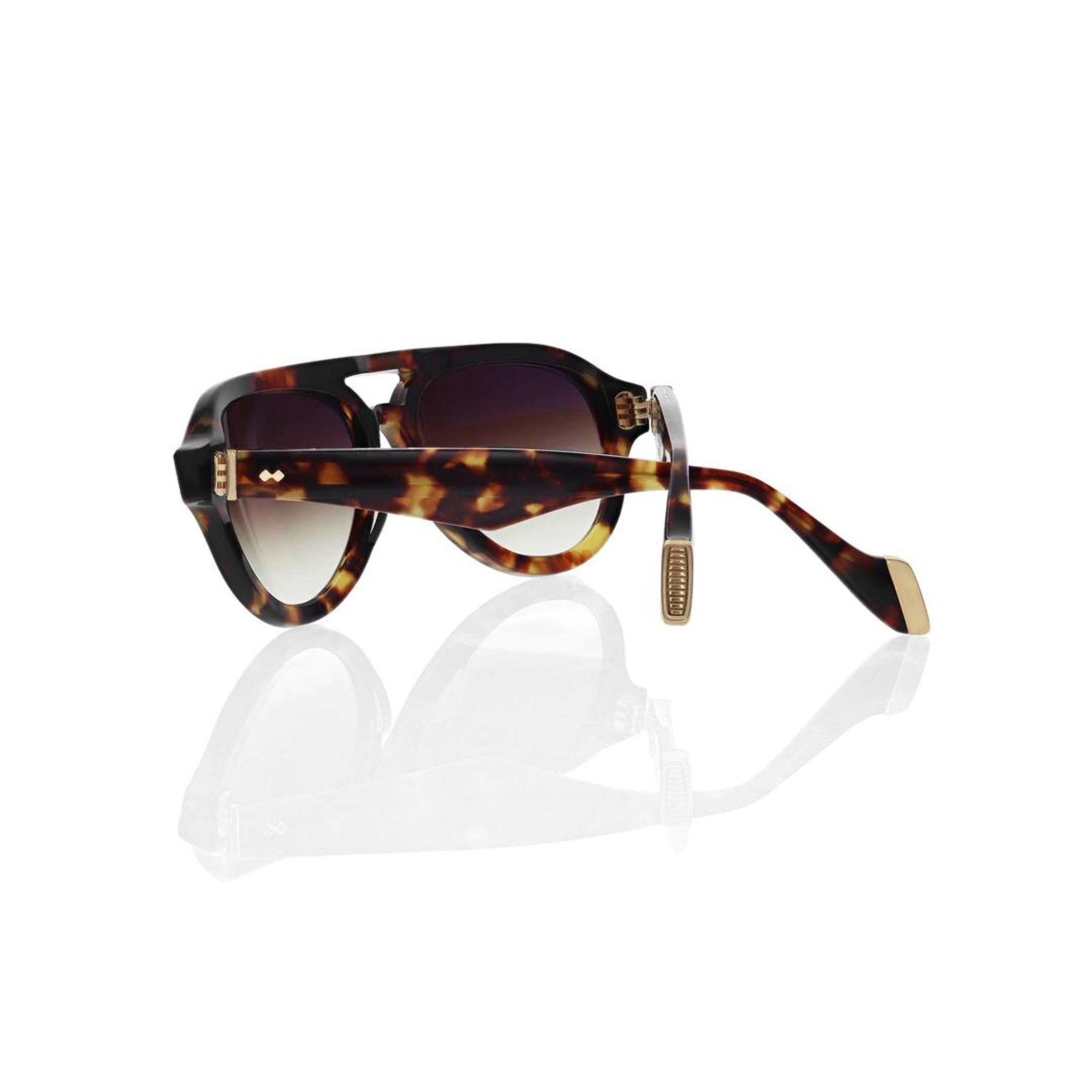 Brown Las Vegas Sunglasses