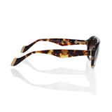 Brown Las Vegas Sunglasses