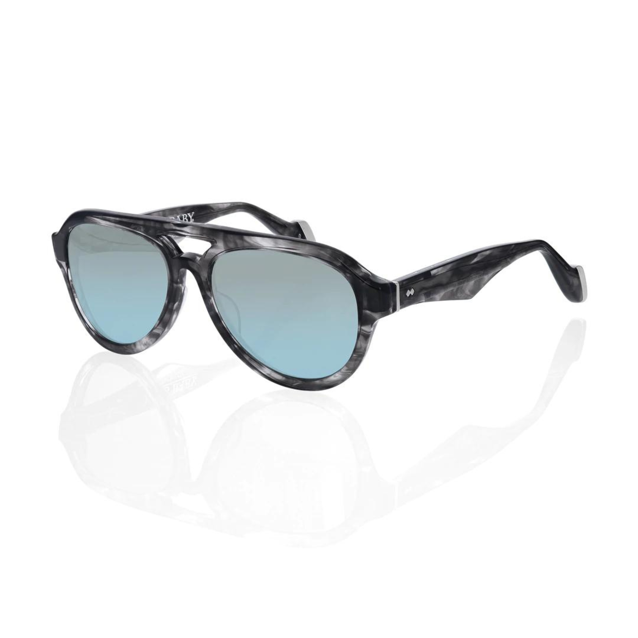 Grey Las Vegas Sunglasses