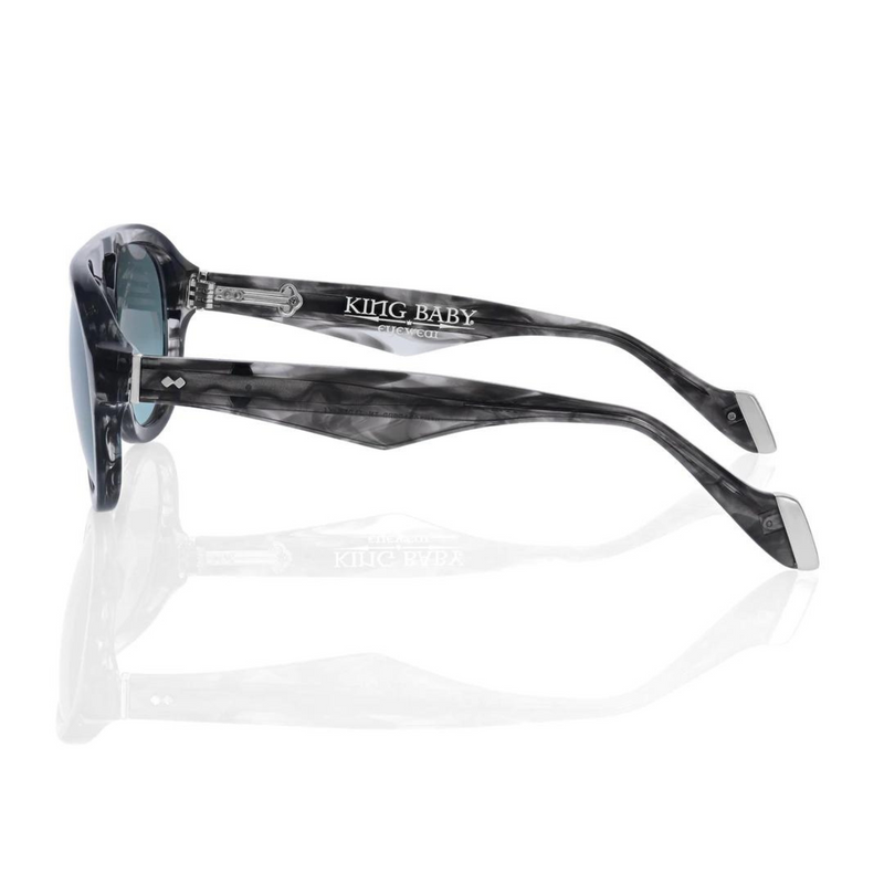 Grey Las Vegas Sunglasses