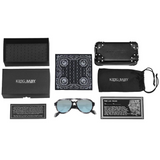 Grey Las Vegas Sunglasses