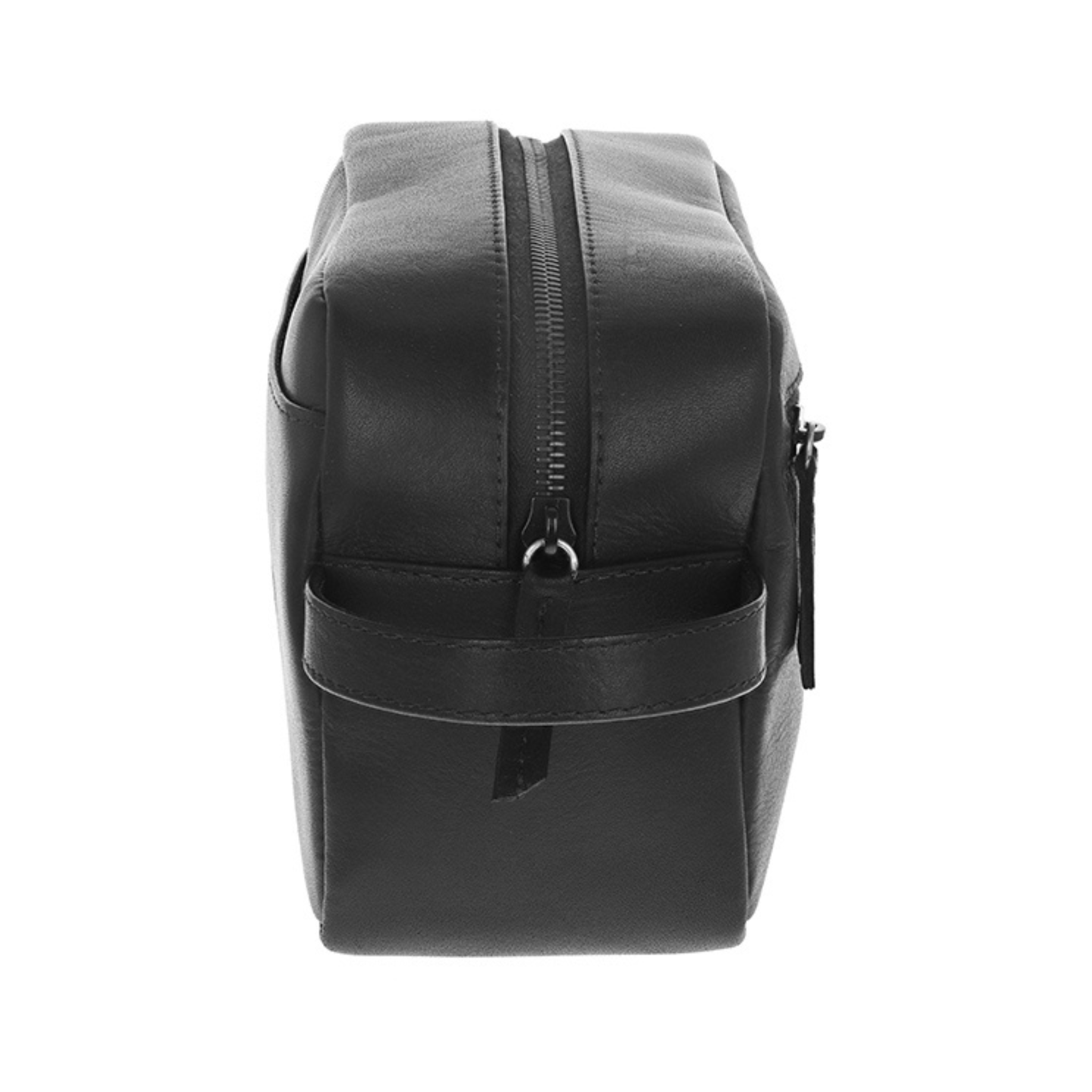 King Baby Dopp Kit with Silver Skull