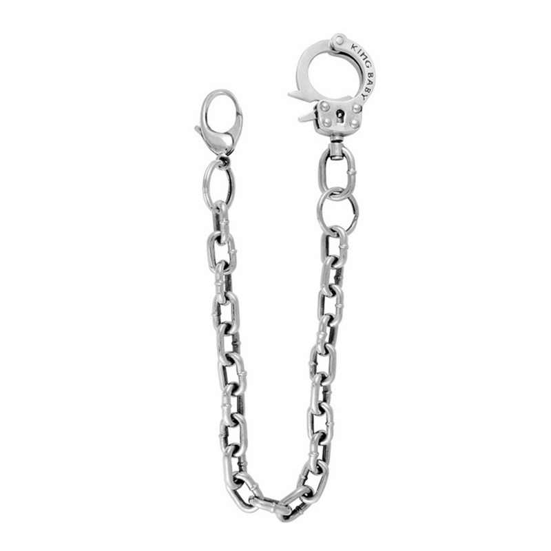 Handcuff Wallet Chain