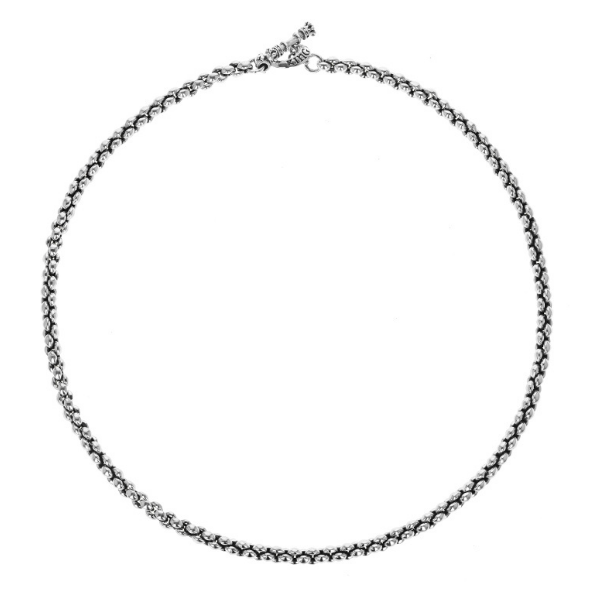 Infinity Link Necklace