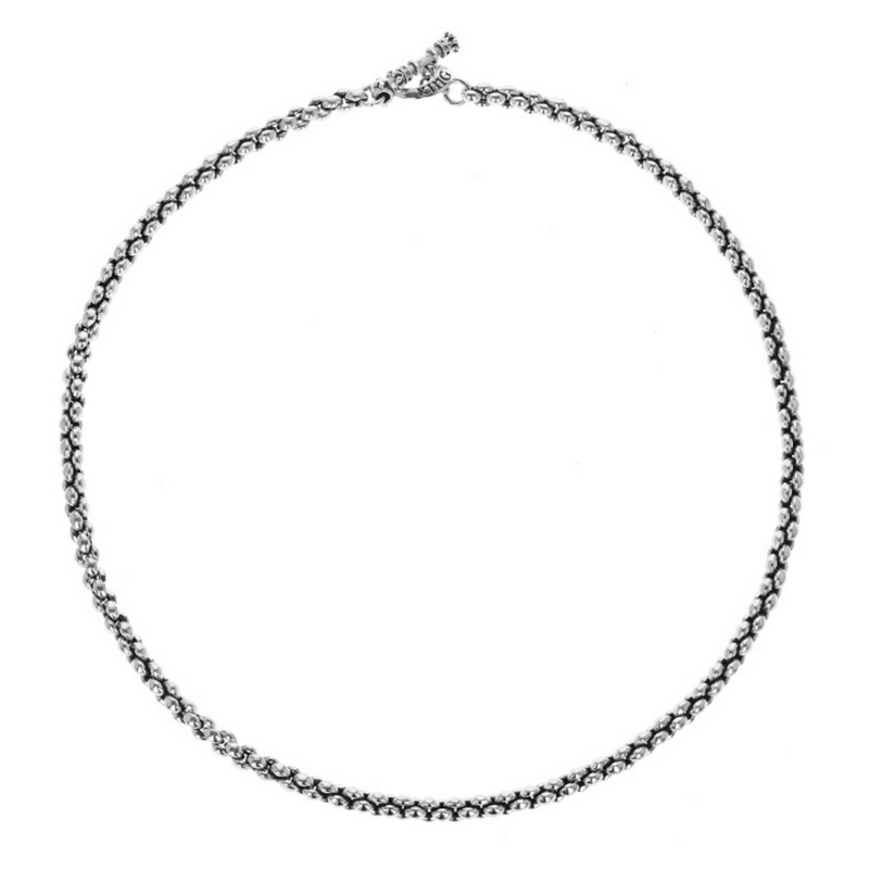 Infinity Link Necklace