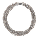 Eight Strand Labradorite Necklace