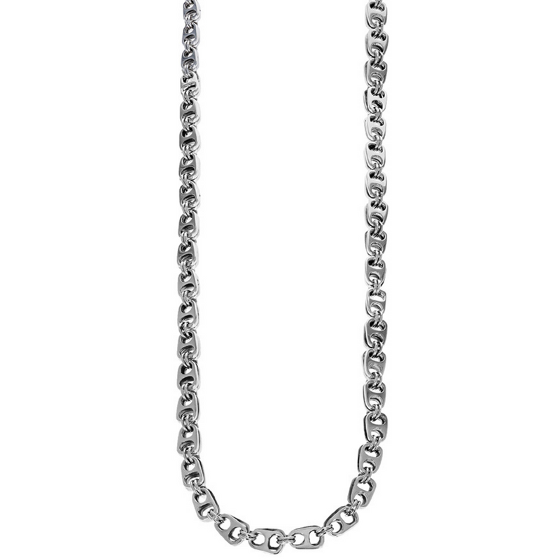 Long Double Layer Pop Top Necklace