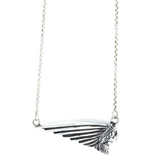 Indian Headdress Necklace