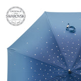 Blue Swarovski Umbrella