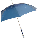 Blue Swarovski Umbrella