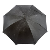 Grey Swaraovski Umbrella