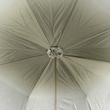 Grey Swaraovski Umbrella