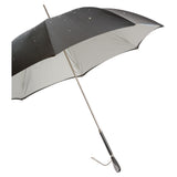 Grey Swaraovski Umbrella