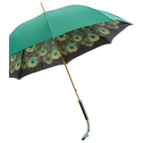 Peacock Umbrella
