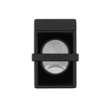Slim Perfect Cut Black Cigar Cutter
