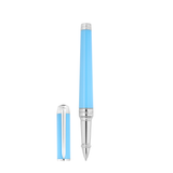 Line D - XL Turquoise Lacquer Rollerball Pen
