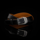 Meteorite Belt Buckle