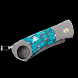 Kingman Pocket Knife and Cigar Cutter