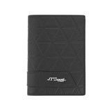 Firehead Black Vertical Wallet
