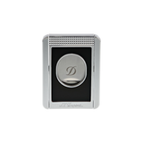 Black and Chrome Cigar Cutter Stand