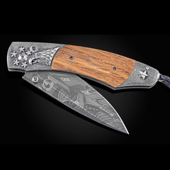 William Henry USA 250th Edition Pocket Knife