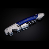 Blue Hour Wine Corkscrew and Bottle Opener
