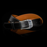 Blue Mammoth Belt Buckle