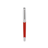 Defi Mellinium Silver and Red Rollerball Pen