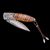 Silver Eagle Pocket Knife