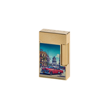 Line 2 - Cuban City Lighter