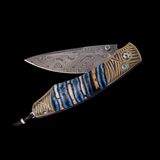 Blue Savanna Pocket Knife