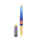 Line D - Eternity Superman Blue Pen