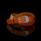 Meteorite Belt Buckle