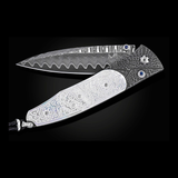 Sugar Skull Pocket Knife