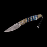 Blue Savanna Pocket Knife