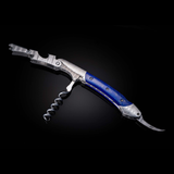 Blue Hour Wine Corkscrew and Bottle Opener