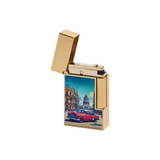 Line 2 - Cuban City Lighter
