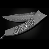 Skull Candy Pocket Knife