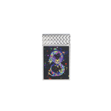 Line 2 - Year of the Dragon Black Lighter