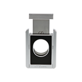 Black and Chrome Cigar Cutter Stand